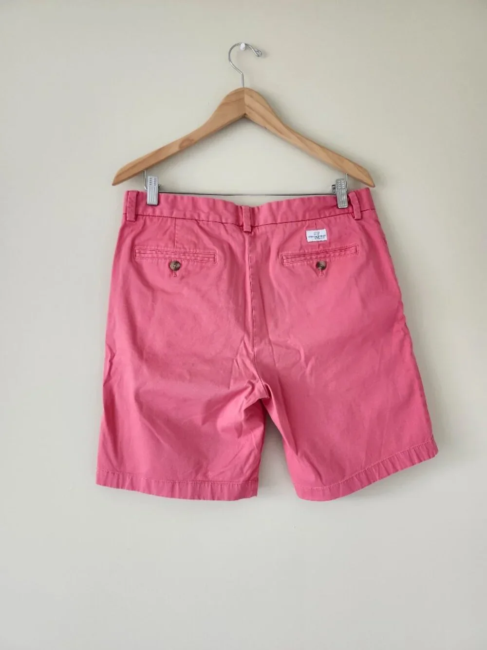 Men's Vineyard Vines Shorts / Pink / Size: 33